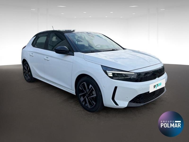 OPEL Corsa - 1.2 75ch GS - Groupe Polmar