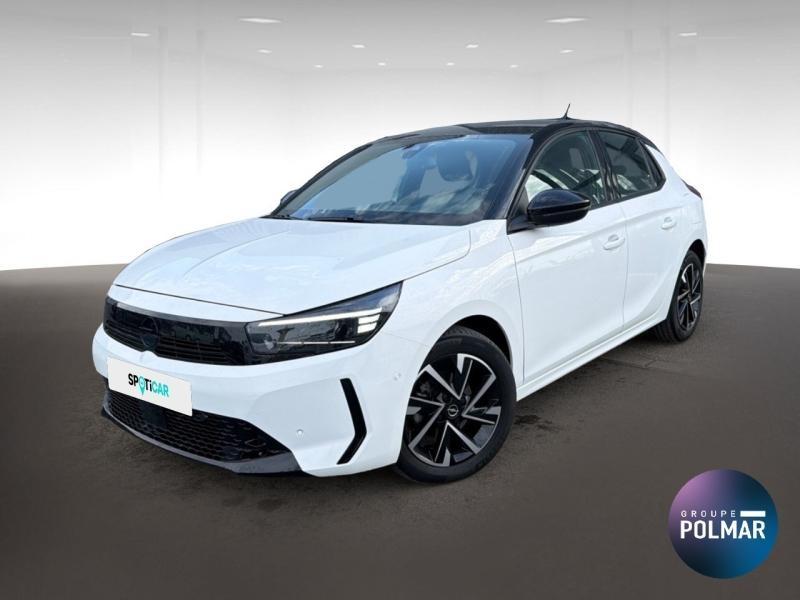 OPEL Corsa - Groupe Polmar