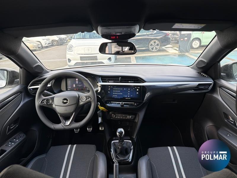 OPEL Corsa - 1.2 75ch GS - Groupe Polmar