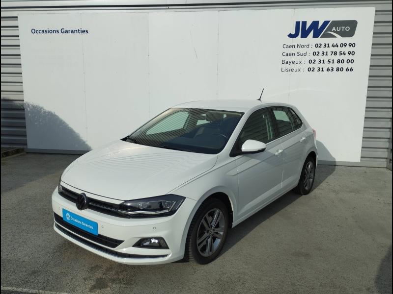 VOLKSWAGEN Polo - Groupe Polmar