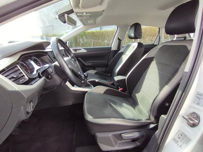 VOLKSWAGEN Polo - 1.0 TSI 110ch Carat Euro6d-T - Groupe Polmar
