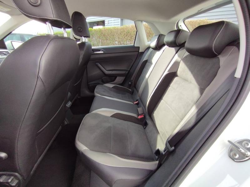 VOLKSWAGEN Polo - 1.0 TSI 110ch Carat Euro6d-T - Groupe Polmar