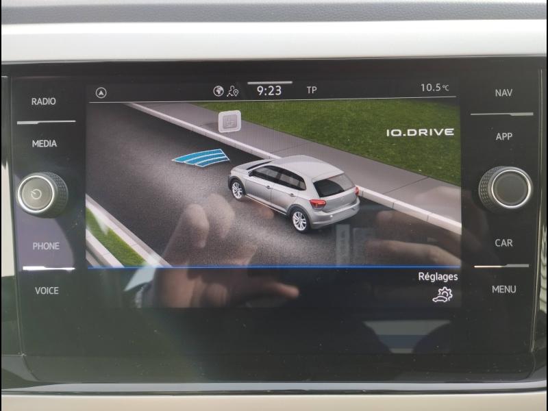 VOLKSWAGEN Polo - 1.0 TSI 110ch Carat Euro6d-T - Groupe Polmar