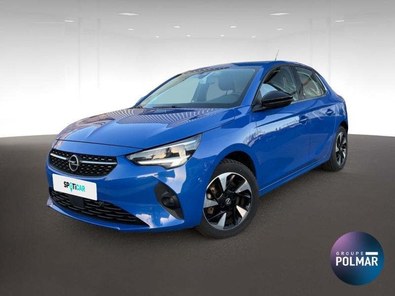 OPEL Corsa - Groupe Polmar