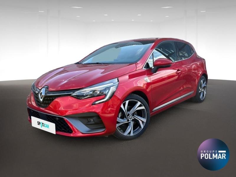 RENAULT Clio - Groupe Polmar