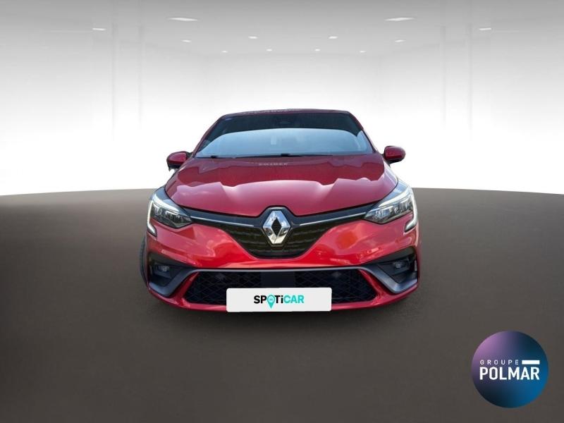 RENAULT Clio - 1.6 E-Tech hybride 145ch RS Line - Groupe Polmar