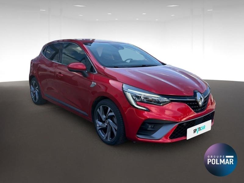 RENAULT Clio - 1.6 E-Tech hybride 145ch RS Line - Groupe Polmar