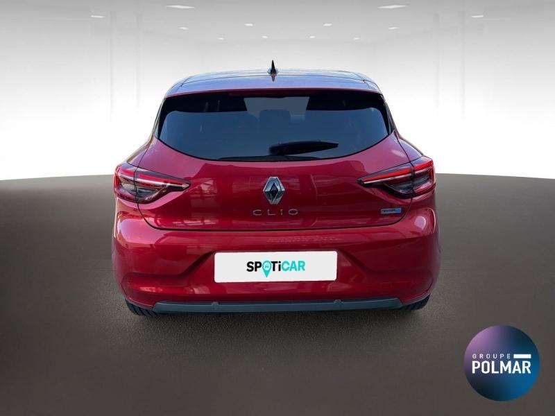 RENAULT Clio - 1.6 E-Tech hybride 145ch RS Line - Groupe Polmar