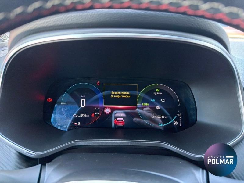 RENAULT Clio - 1.6 E-Tech hybride 145ch RS Line - Groupe Polmar