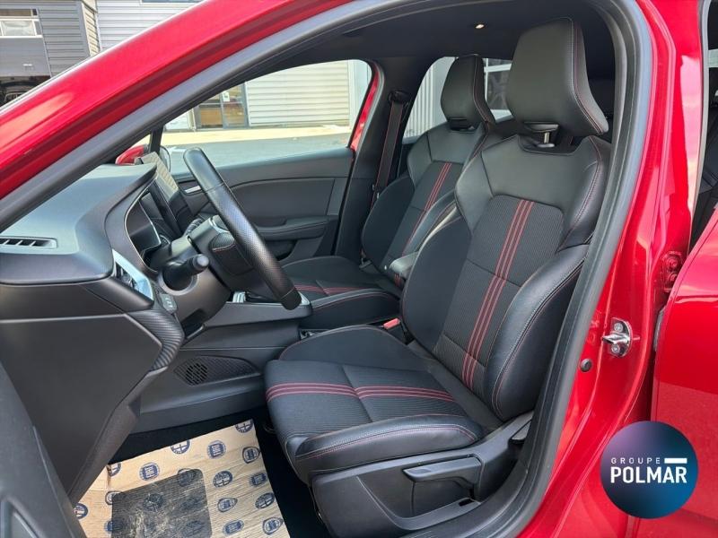 RENAULT Clio - 1.6 E-Tech hybride 145ch RS Line - Groupe Polmar