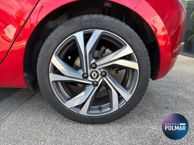 RENAULT Clio - 1.6 E-Tech hybride 145ch RS Line - Groupe Polmar