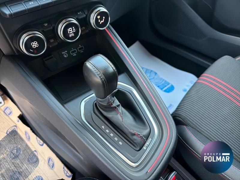 RENAULT Clio - 1.6 E-Tech hybride 145ch RS Line - Groupe Polmar
