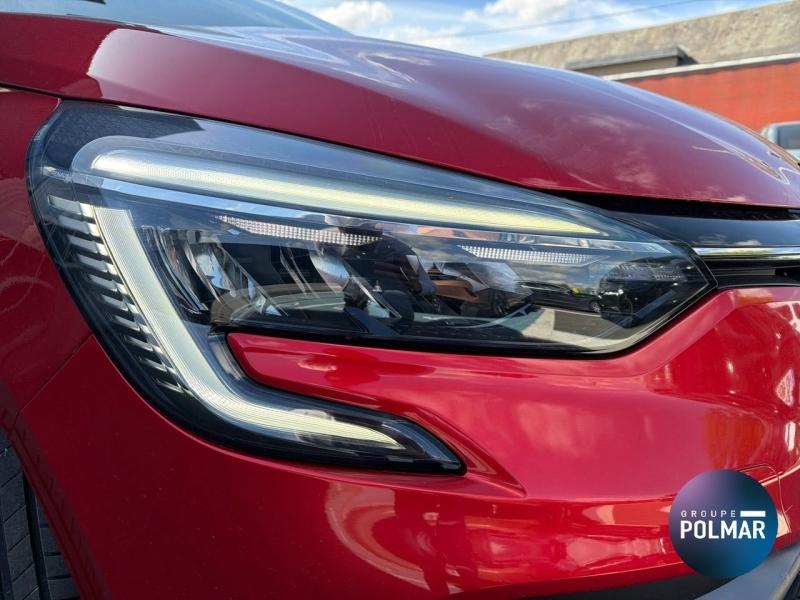 RENAULT Clio - 1.6 E-Tech hybride 145ch RS Line - Groupe Polmar