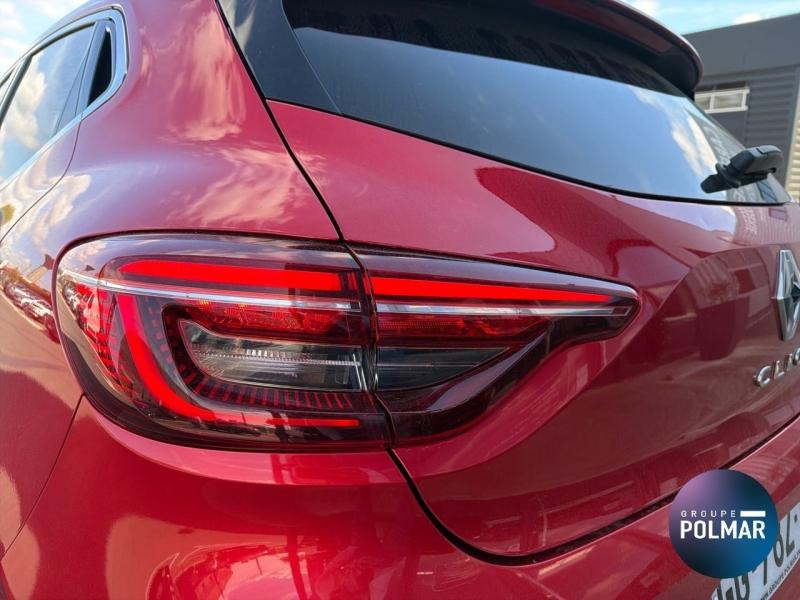 RENAULT Clio - 1.6 E-Tech hybride 145ch RS Line - Groupe Polmar