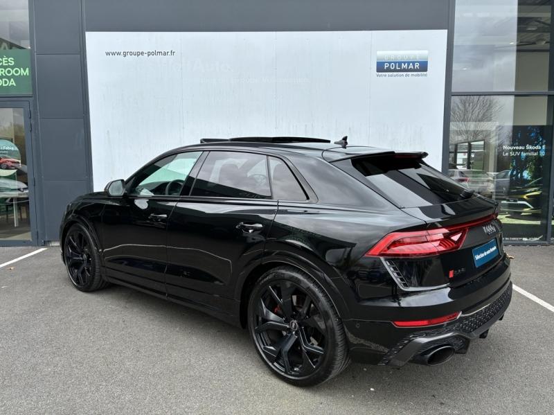 AUDI RS Q8 - 4.0 V8 BiTFSI 600ch mHEV quattro Tiptronic 8 - Groupe Polmar