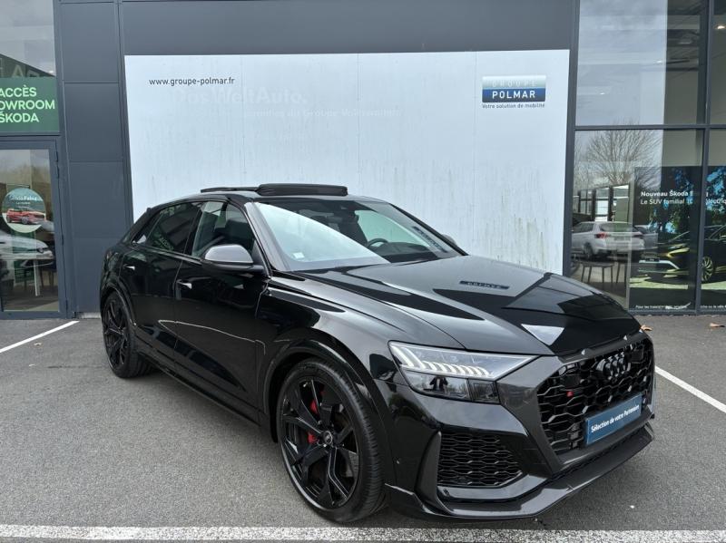 AUDI RS Q8 - Groupe Polmar