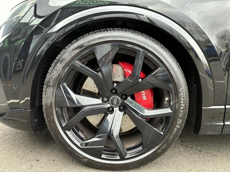 AUDI RS Q8 - 4.0 V8 BiTFSI 600ch mHEV quattro Tiptronic 8 - Groupe Polmar