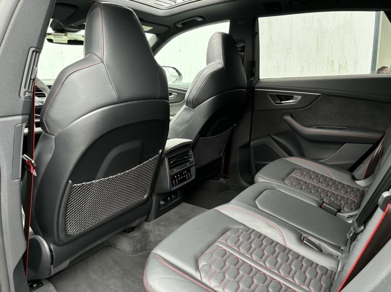 AUDI RS Q8 - 4.0 V8 BiTFSI 600ch mHEV quattro Tiptronic 8 - Groupe Polmar