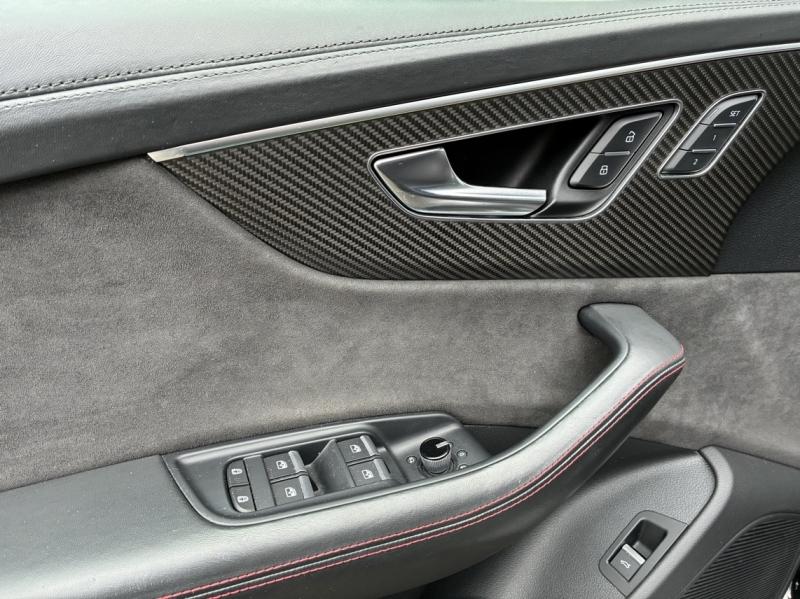 AUDI RS Q8 - 4.0 V8 BiTFSI 600ch mHEV quattro Tiptronic 8 - Groupe Polmar