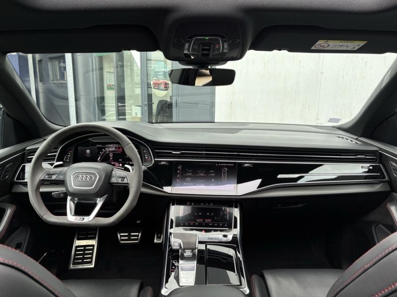 AUDI RS Q8 - 4.0 V8 BiTFSI 600ch mHEV quattro Tiptronic 8 - Groupe Polmar