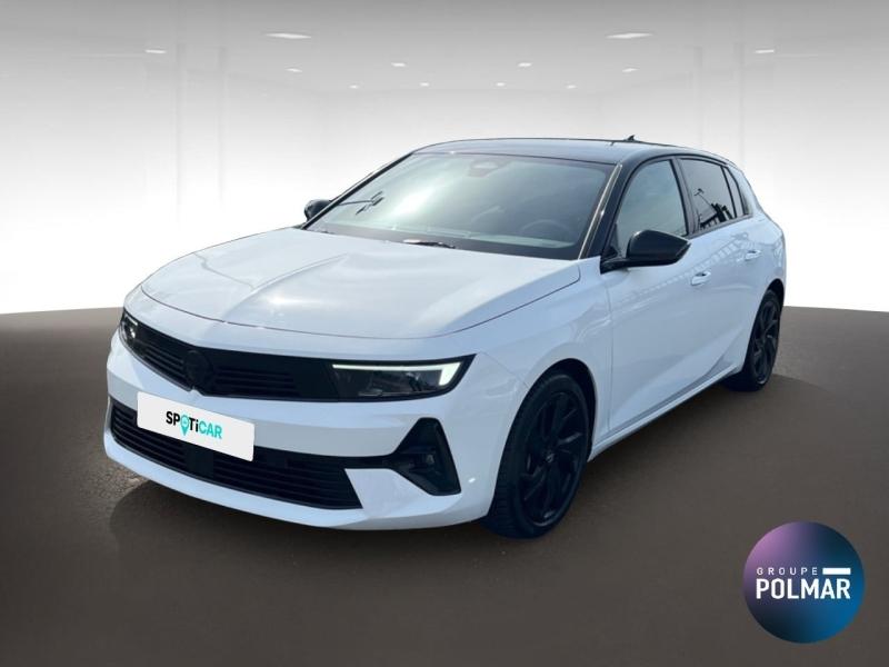 OPEL Astra - Groupe Polmar