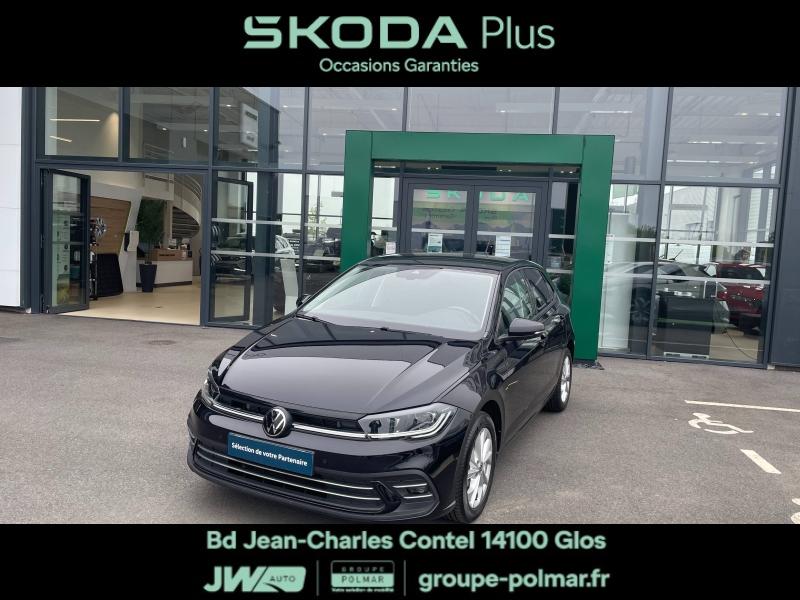 VOLKSWAGEN Polo - 1.0 TSI 95ch Style DSG7 - Groupe Polmar