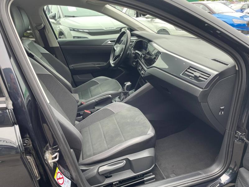 VOLKSWAGEN Polo - 1.0 TSI 95ch Style DSG7 - Groupe Polmar
