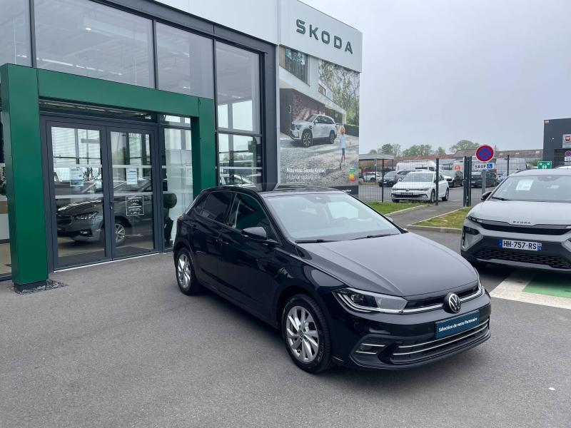 VOLKSWAGEN Polo - 1.0 TSI 95ch Style DSG7 - Groupe Polmar