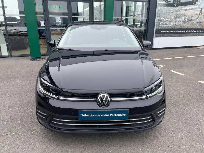 VOLKSWAGEN Polo - 1.0 TSI 95ch Style DSG7 - Groupe Polmar