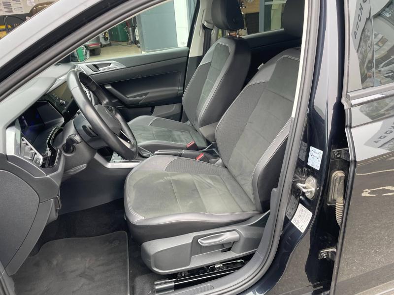 VOLKSWAGEN Polo - 1.0 TSI 95ch Style DSG7 - Groupe Polmar