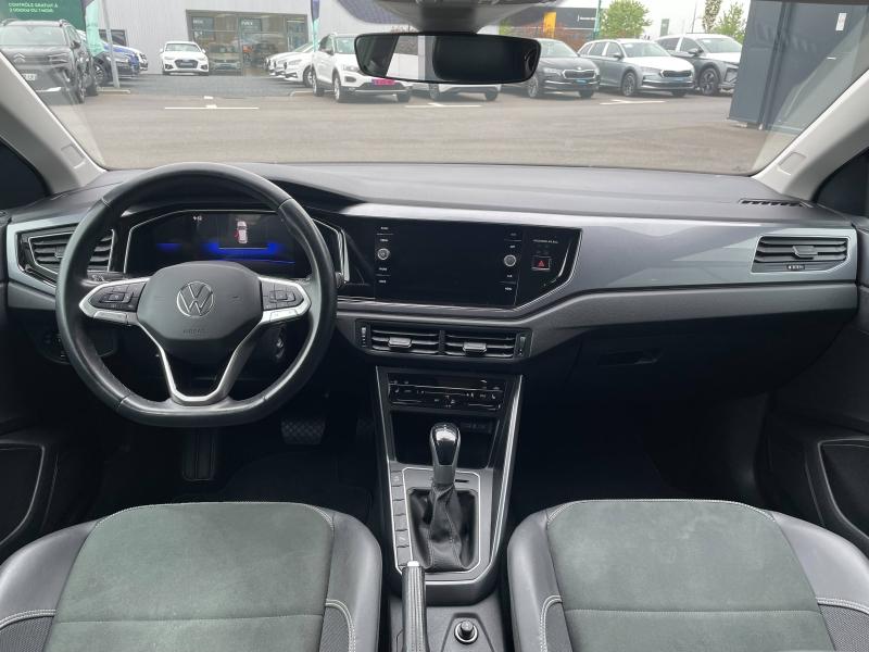 VOLKSWAGEN Polo - 1.0 TSI 95ch Style DSG7 - Groupe Polmar