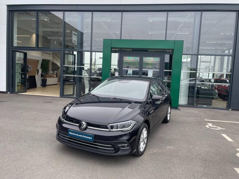 VOLKSWAGEN Polo - 1.0 TSI 95ch Style DSG7 - Groupe Polmar