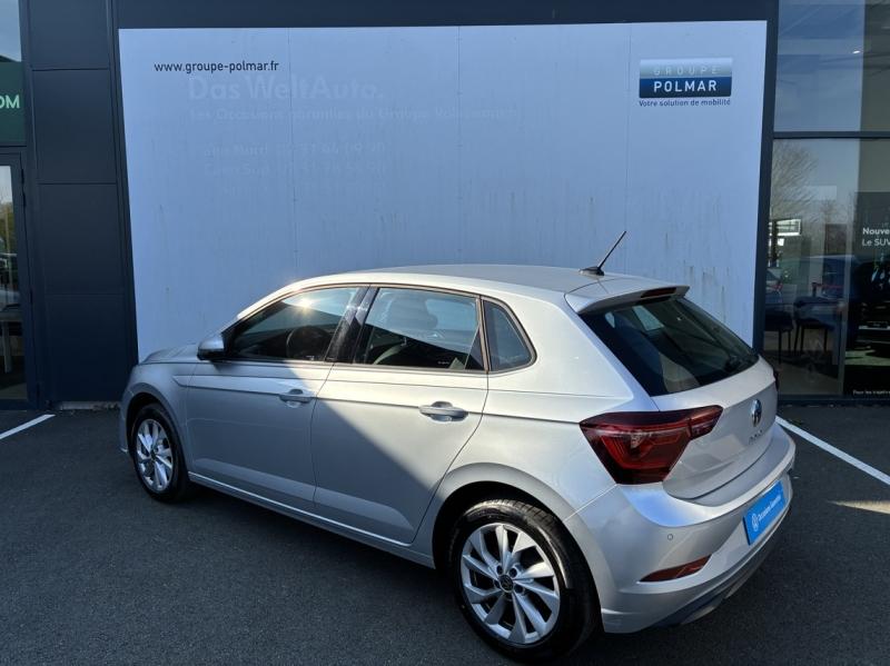 VOLKSWAGEN Polo - 1.0 TSI 95ch Style - Groupe Polmar