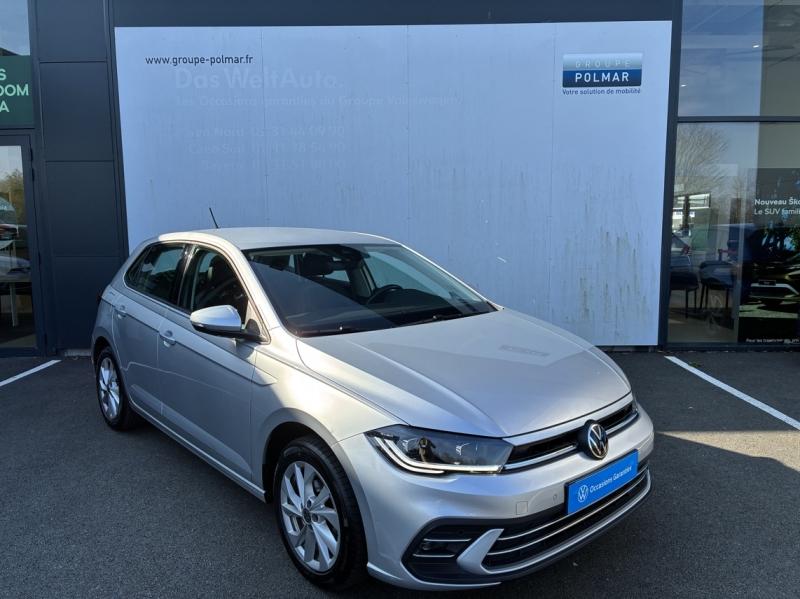 VOLKSWAGEN Polo - Groupe Polmar
