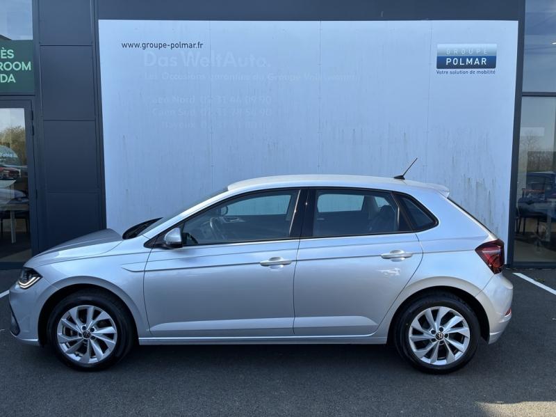 VOLKSWAGEN Polo - 1.0 TSI 95ch Style - Groupe Polmar