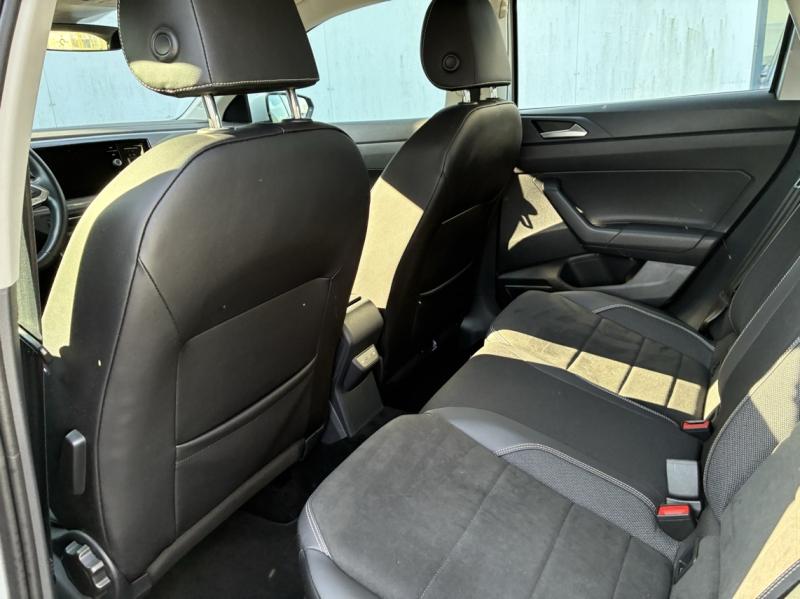 VOLKSWAGEN Polo - 1.0 TSI 95ch Style - Groupe Polmar