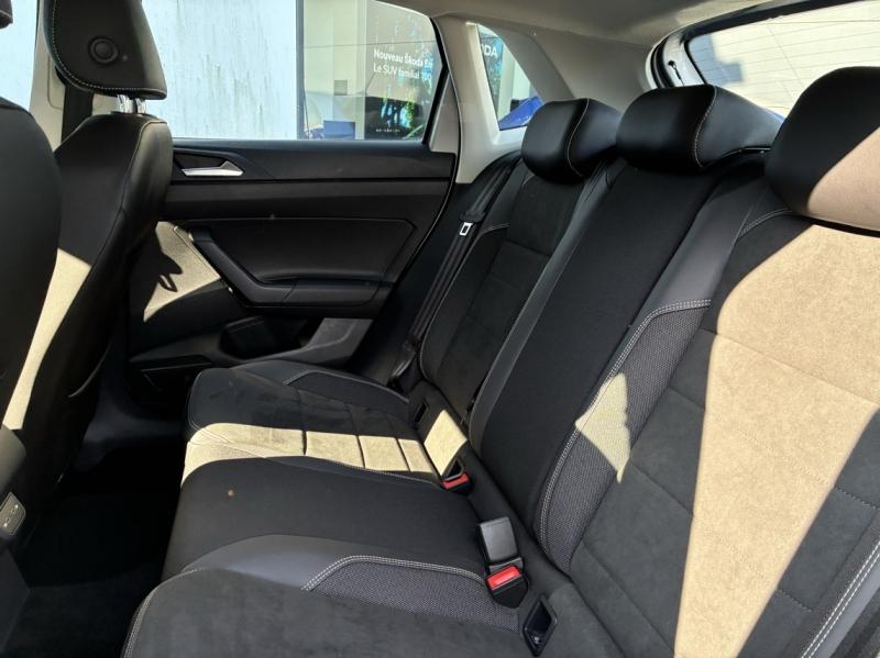 VOLKSWAGEN Polo - 1.0 TSI 95ch Style - Groupe Polmar