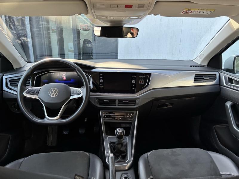 VOLKSWAGEN Polo - 1.0 TSI 95ch Style - Groupe Polmar