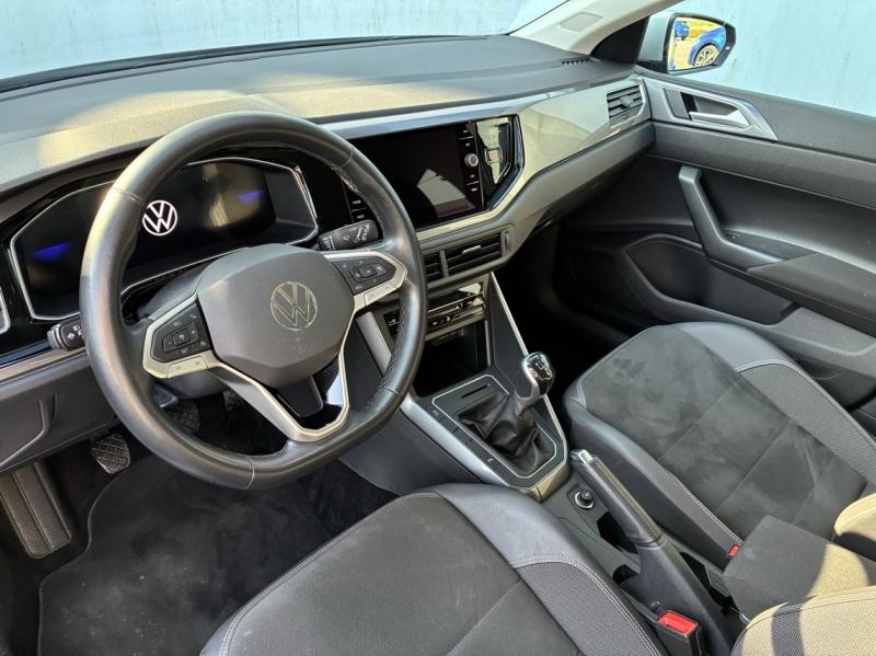 VOLKSWAGEN Polo - 1.0 TSI 95ch Style - Groupe Polmar