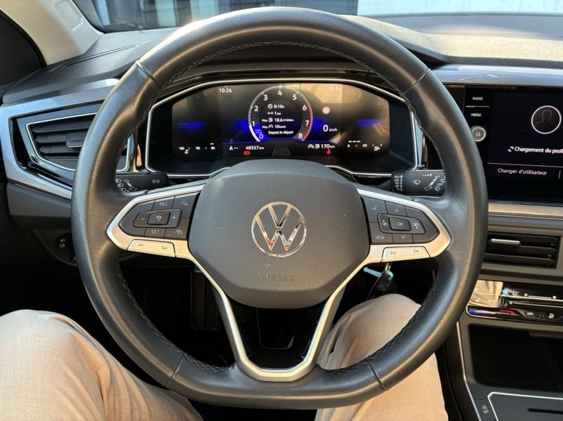 VOLKSWAGEN Polo - 1.0 TSI 95ch Style - Groupe Polmar