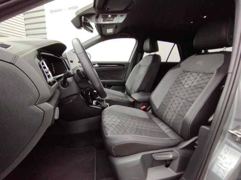 VOLKSWAGEN T-Roc - 1.5 TSI EVO 150ch R-Line DSG7 - Groupe Polmar