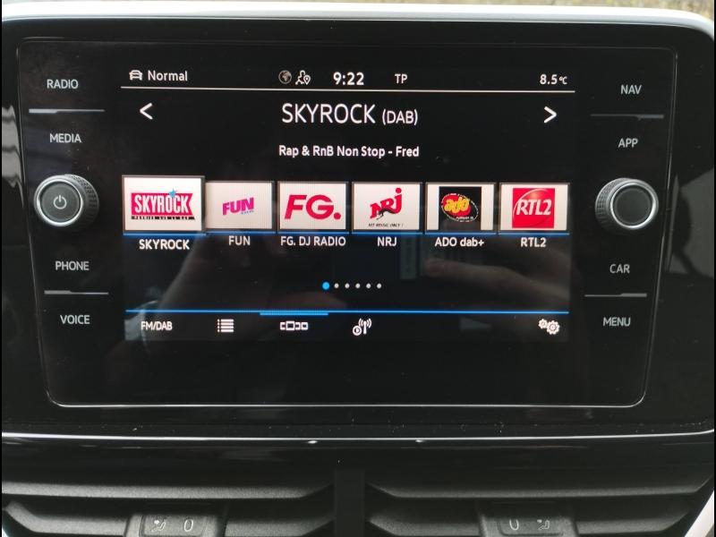 VOLKSWAGEN T-Roc - 1.5 TSI EVO 150ch R-Line DSG7 - Groupe Polmar