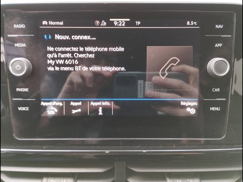 VOLKSWAGEN T-Roc - 1.5 TSI EVO 150ch R-Line DSG7 - Groupe Polmar