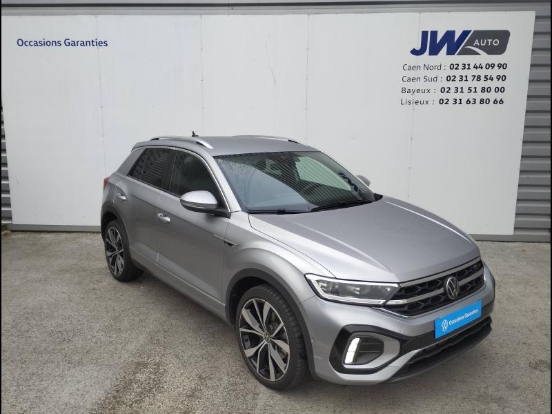 VOLKSWAGEN T-Roc - Groupe Polmar