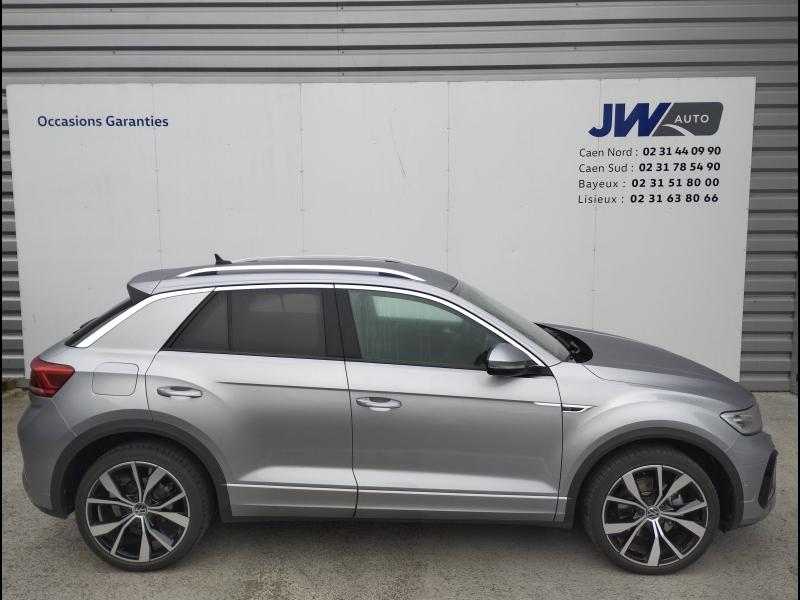 VOLKSWAGEN T-Roc - 1.5 TSI EVO 150ch R-Line DSG7 - Groupe Polmar