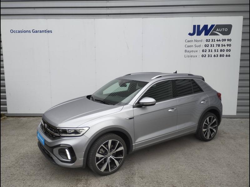 VOLKSWAGEN T-Roc - 1.5 TSI EVO 150ch R-Line DSG7 - Groupe Polmar