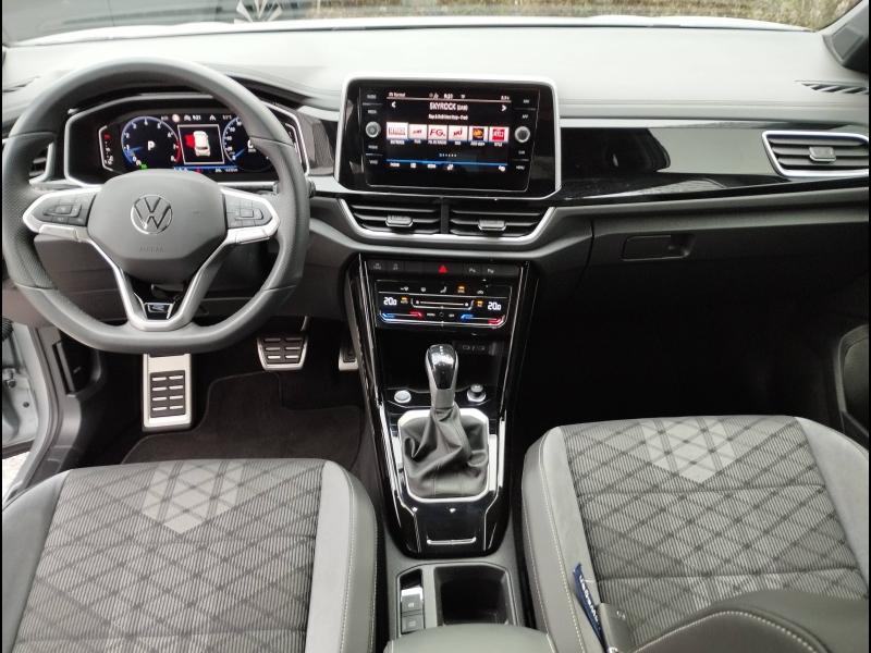 VOLKSWAGEN T-Roc - 1.5 TSI EVO 150ch R-Line DSG7 - Groupe Polmar
