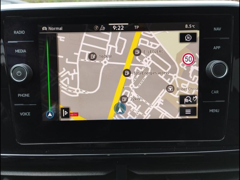 VOLKSWAGEN T-Roc - 1.5 TSI EVO 150ch R-Line DSG7 - Groupe Polmar