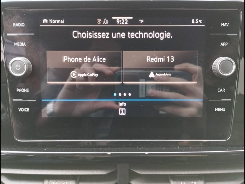 VOLKSWAGEN T-Roc - 1.5 TSI EVO 150ch R-Line DSG7 - Groupe Polmar