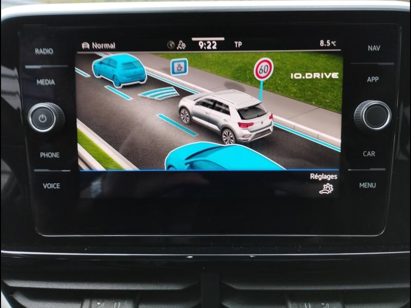 VOLKSWAGEN T-Roc - 1.5 TSI EVO 150ch R-Line DSG7 - Groupe Polmar